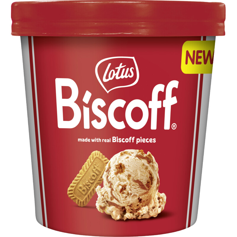 Lotus Biscoff Pint