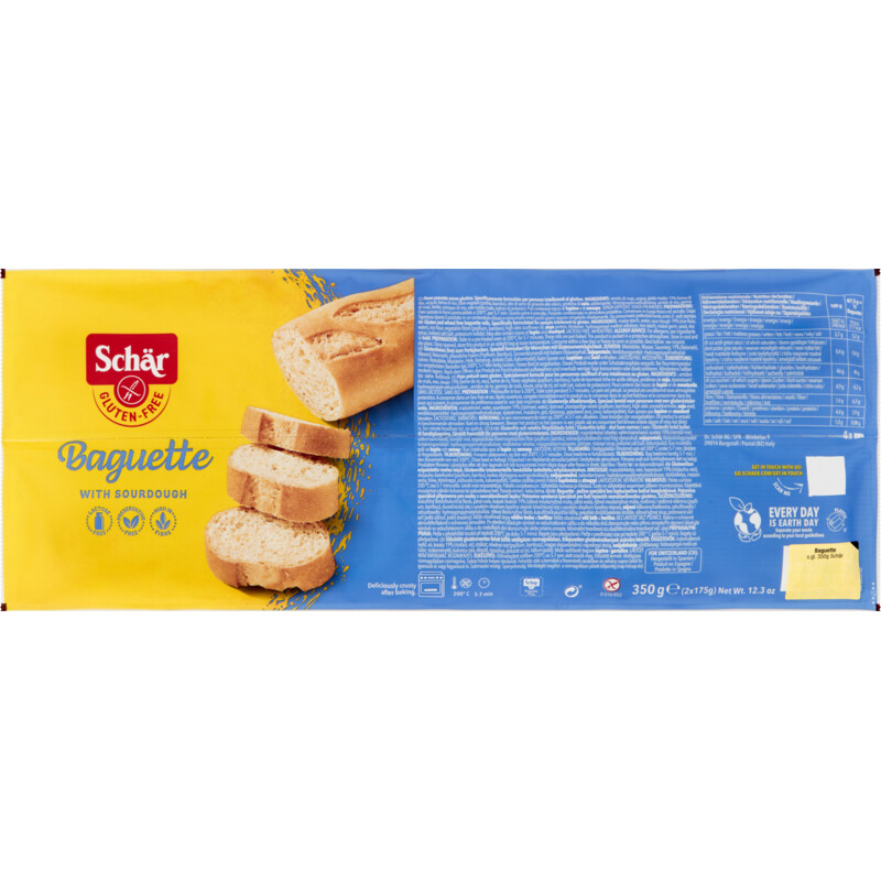 Schär Baguette glutenvrij