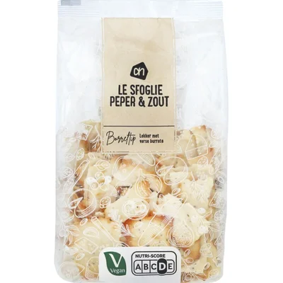 AH Le sfoglie peper & zout