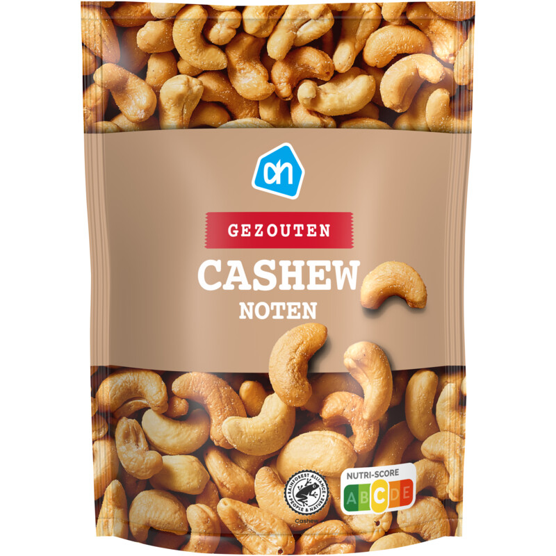 AH Cashew gezouten