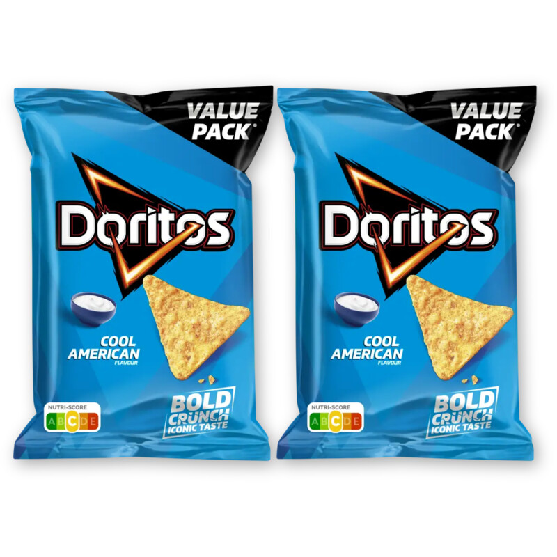 Doritos Cool american 2-pack