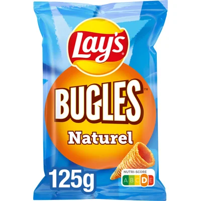 Lay's Bugles naturel