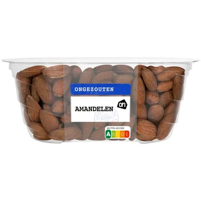 AH Amandelen ongezouten