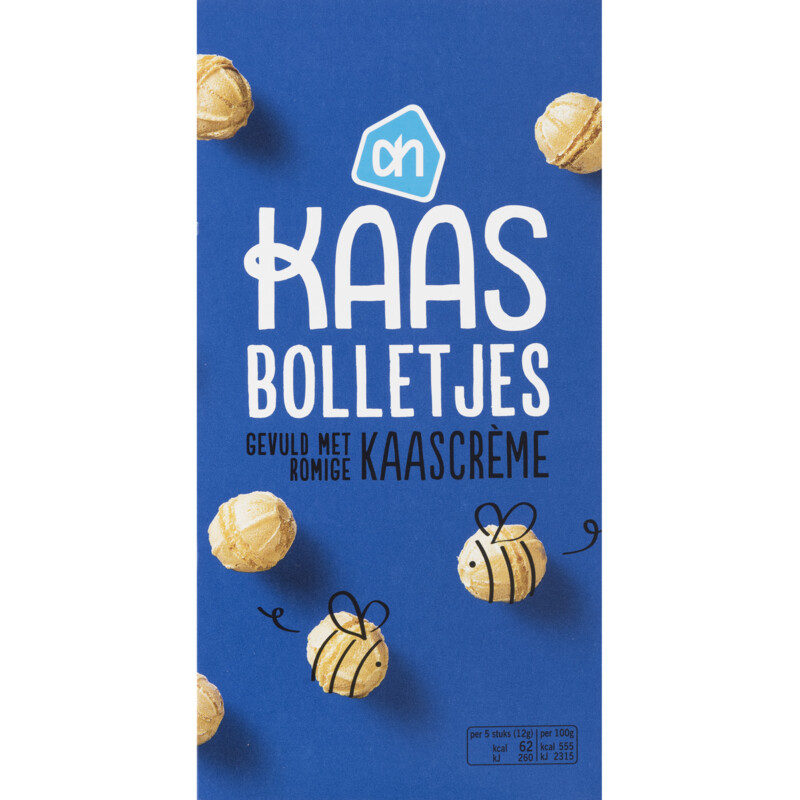 AH Kaas bolletjes roomkaas