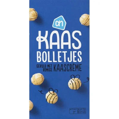 AH Kaas bolletjes roomkaas