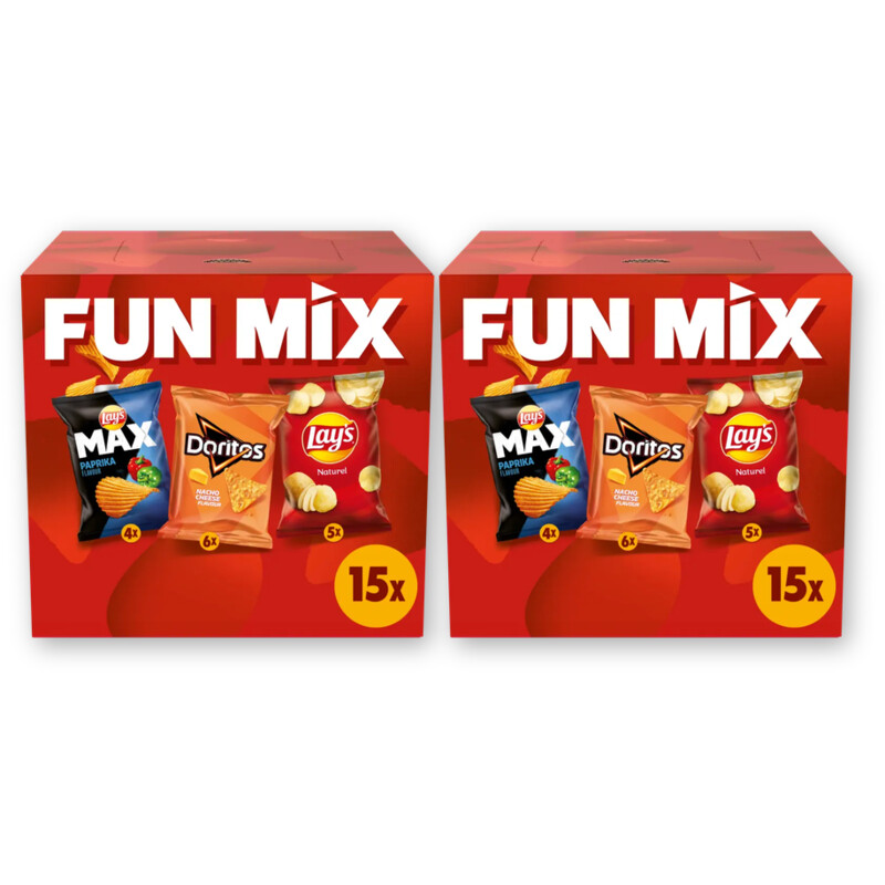 Lay's Fun mix 30-pack