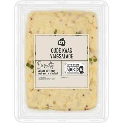 AH Oude kaas & vijg salade