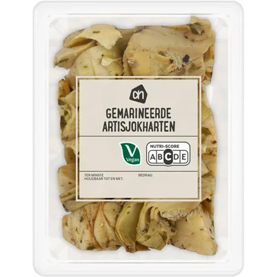AH Gemarineerde artisjokharten