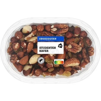 AH Studentenhaver ongebrand