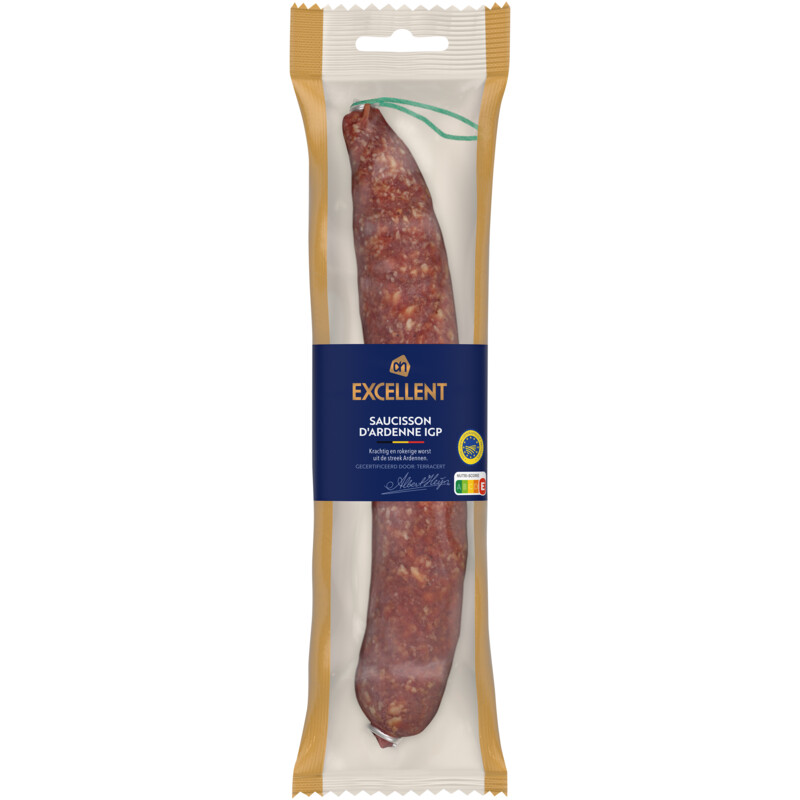 AH Excellent Saucisson d'Ardenne