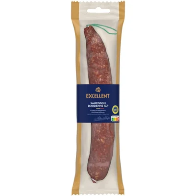 AH Excellent Saucisson d'Ardenne