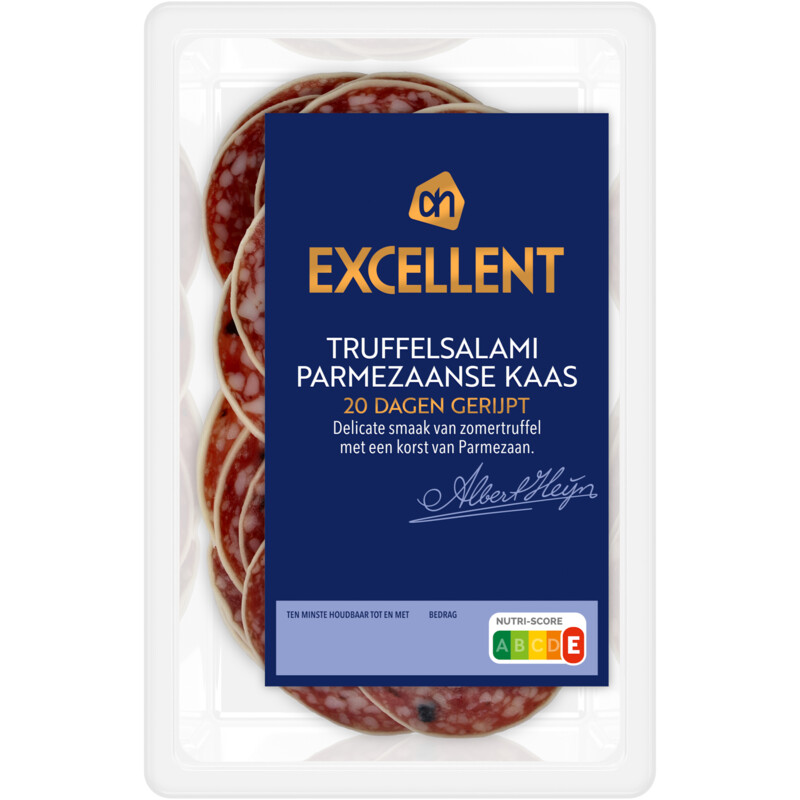 AH Excellent Truffelsalami parmezaan