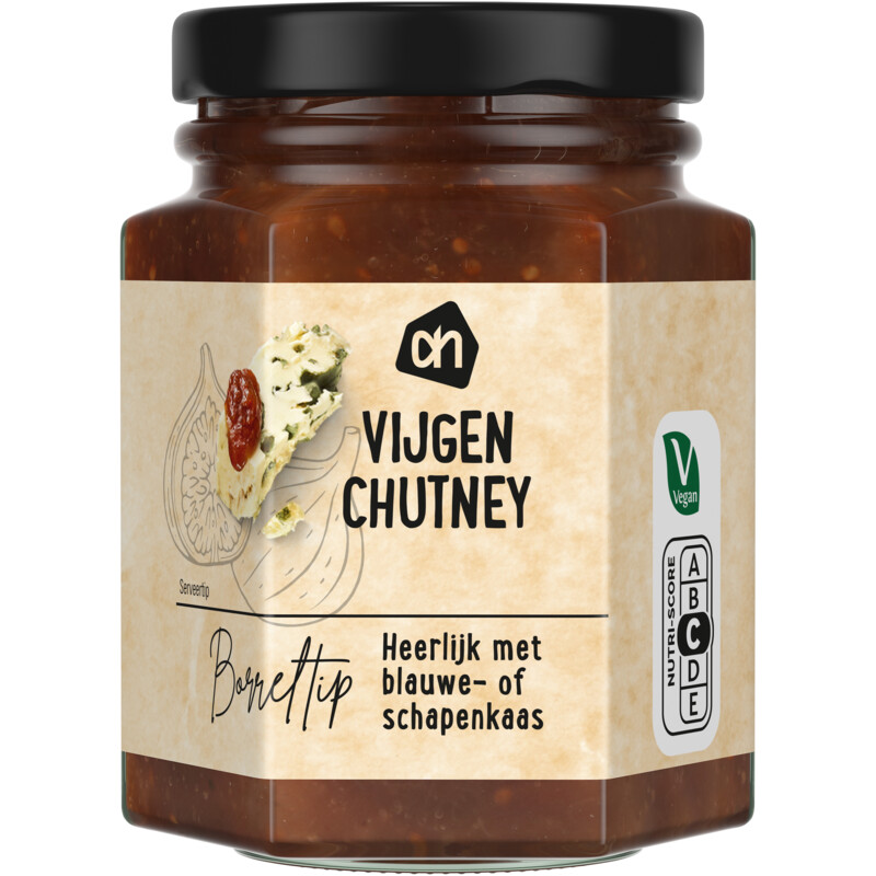 AH Vijgenchutney