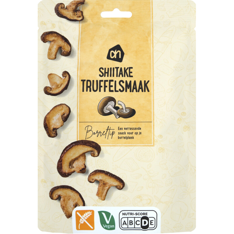 AH Shiitake truffel