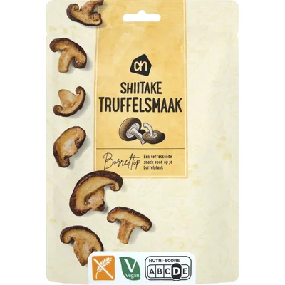 AH Shiitake truffel