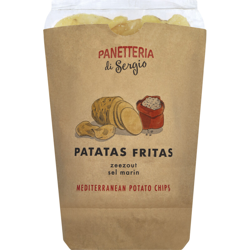 Panetteria di Sergio Patatas fritas zeezout