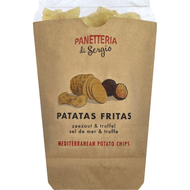 Panetteria di Sergio Patatas fritas truffel