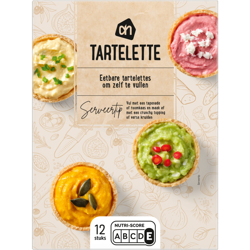 AH Tartellete
