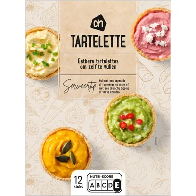AH Tartellete