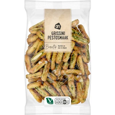 AH Grissini pesto