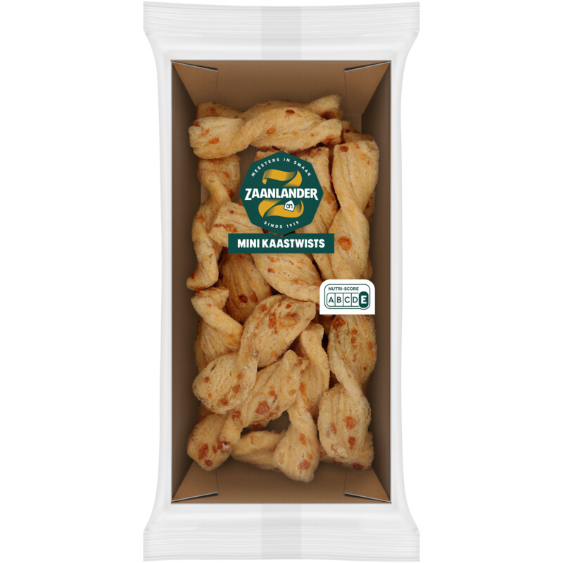 AH Zaanlander Kaastwists