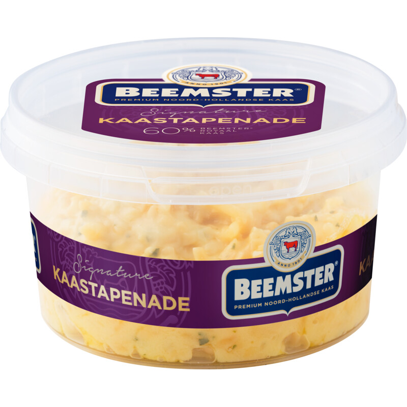 Beemster Kaastapenade