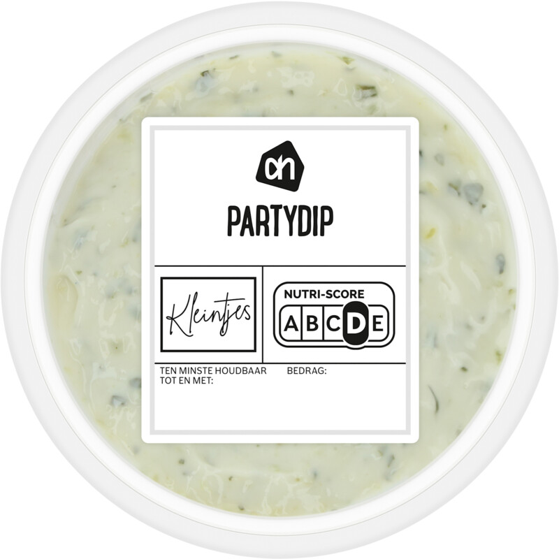 AH Kleintje Partydip