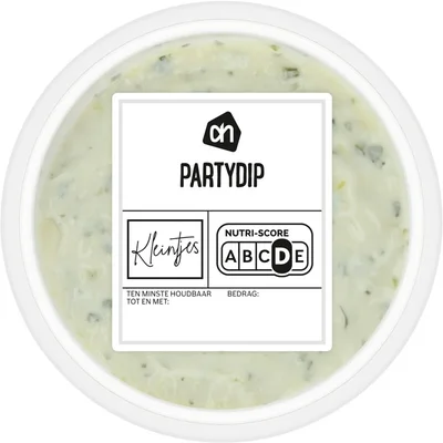 AH Kleintje Partydip