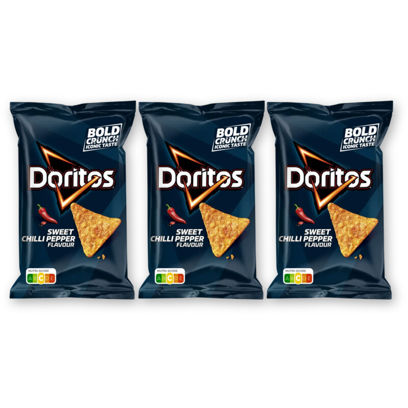 Doritos Sweet chilli pepper 3-pack
