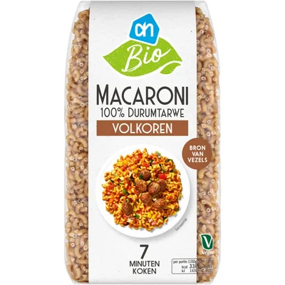 AH Macaroni volkoren