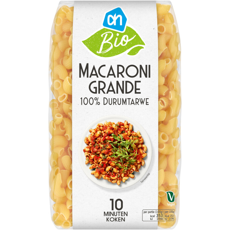 AH Macaroni grande