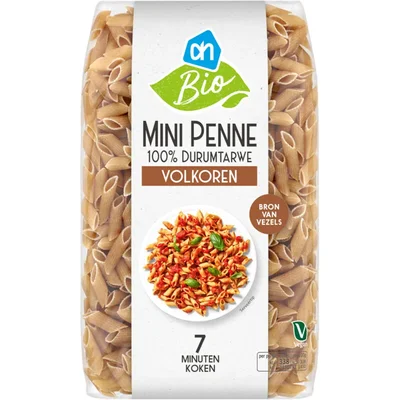AH Mini penne volkoren