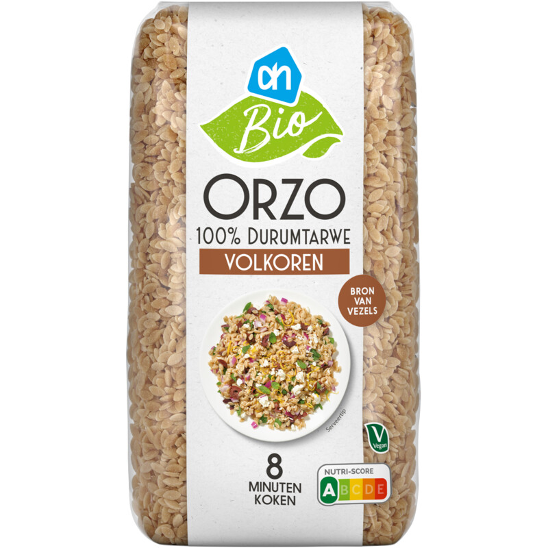 AH Orzo volkoren