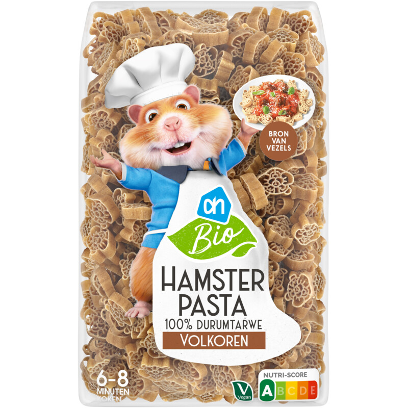 AH Hamsterpasta volkoren