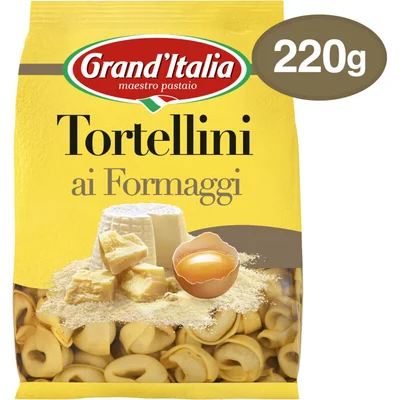 Grand' Italia Tortellini ai formaggi
