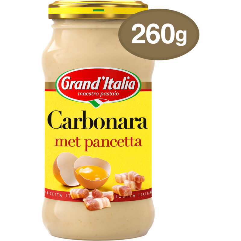 Grand' Italia Carbonara