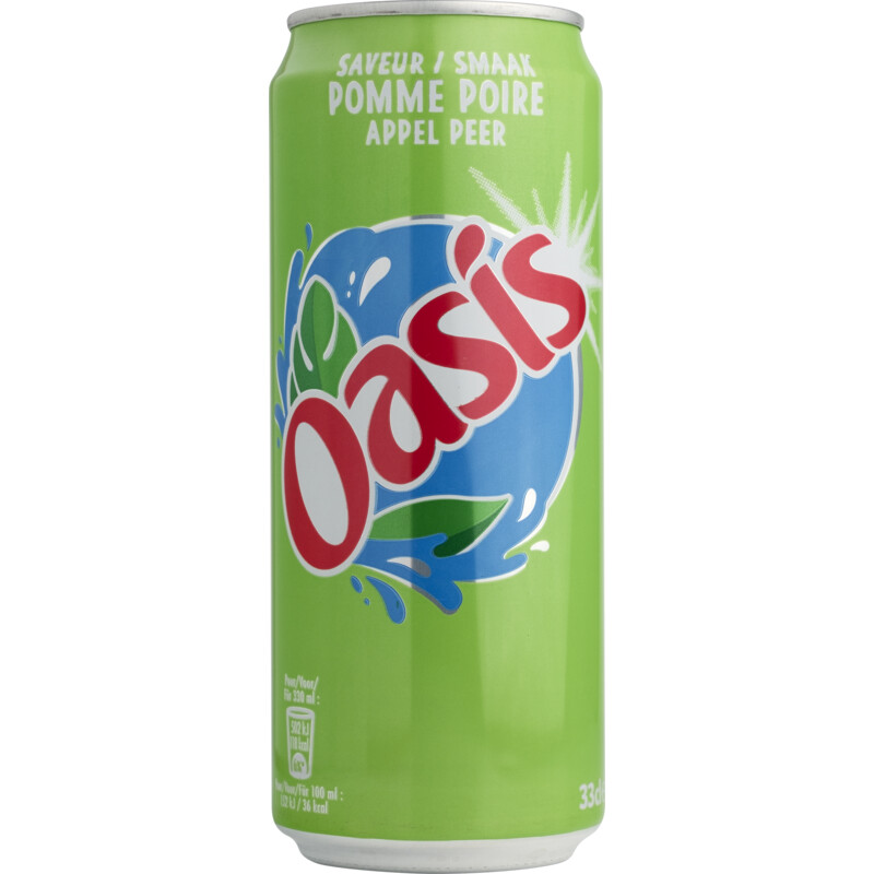 Oasis Appel peersmaak