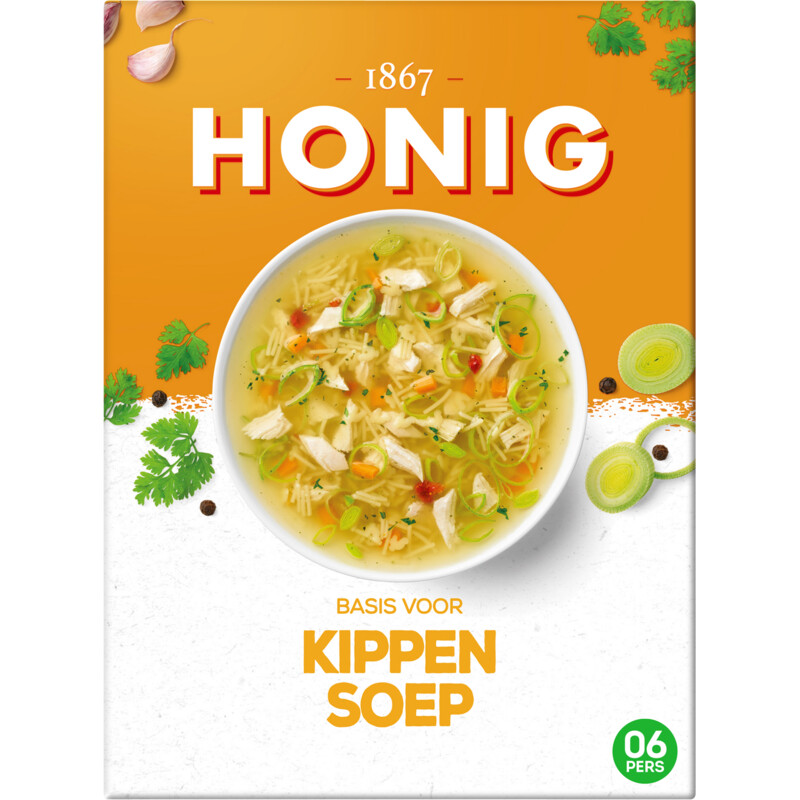 Honig Basis voor kippensoep
