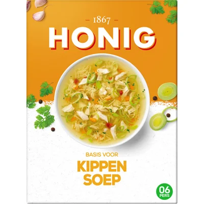Honig Basis voor kippensoep