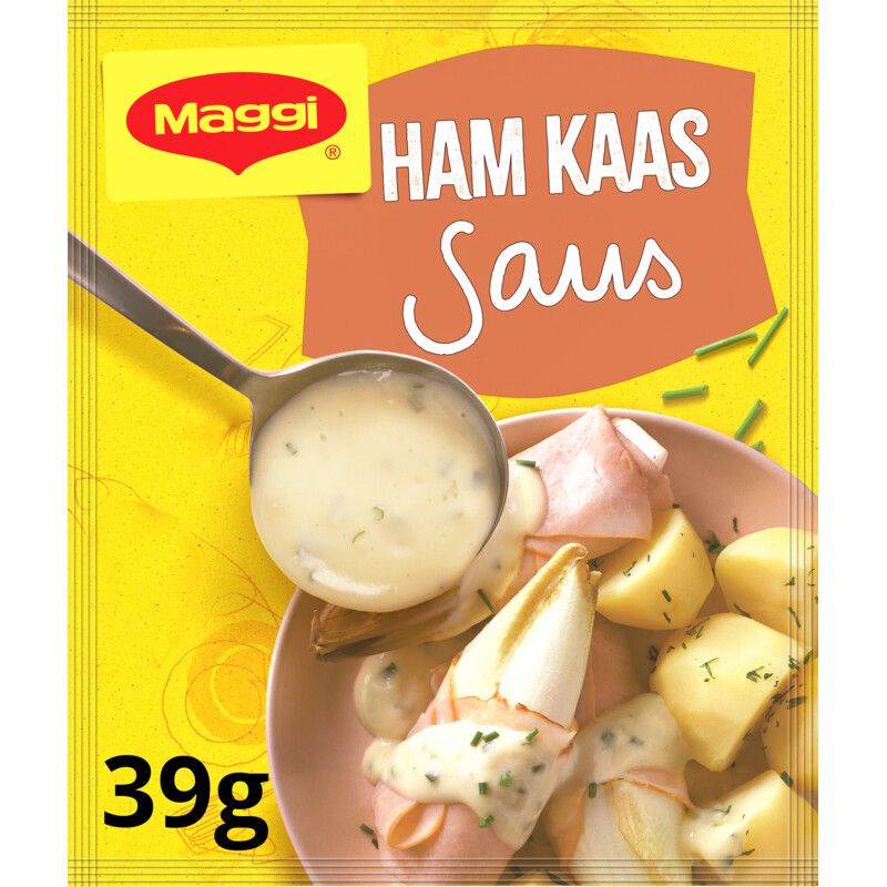 Maggi Ham kaas saus