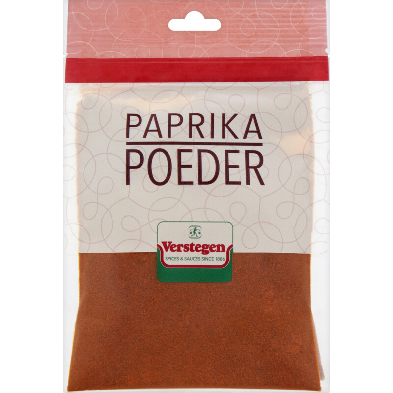 Verstegen Zakje paprikapoeder