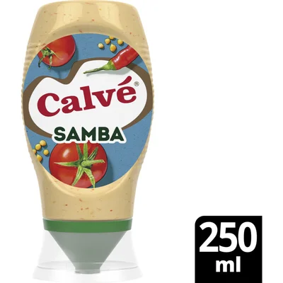 Calvé Samba saus