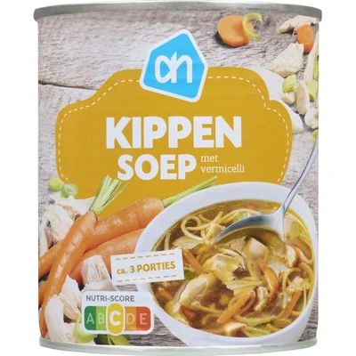 AH Kippensoep