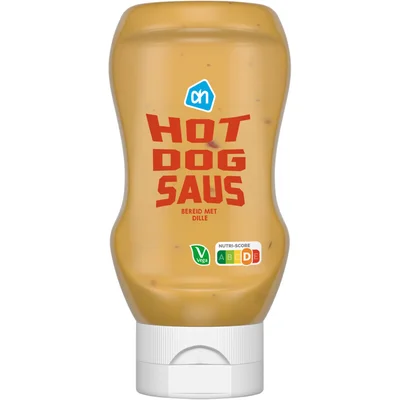 AH Hotdogsaus