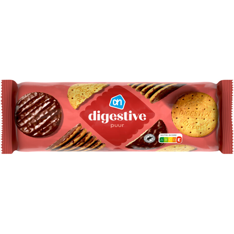 AH Ah digestive puur