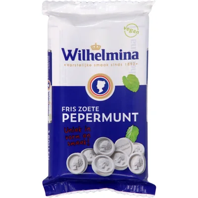 Wilhelmina Pepermunt