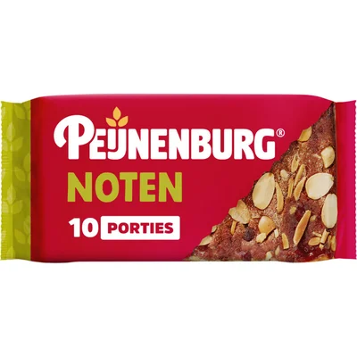 Peijnenburg Ontbijkoek noten ongesneden