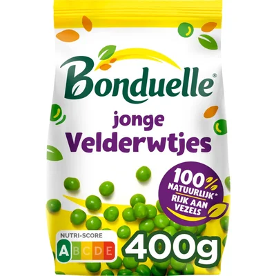 Bonduelle Jonge velderwtjes