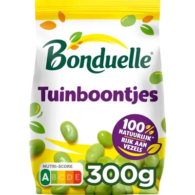 Bonduelle Tuinboontjes