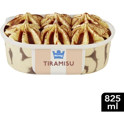 Hertog Ijssalon tiramisu